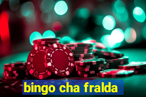 bingo cha fralda